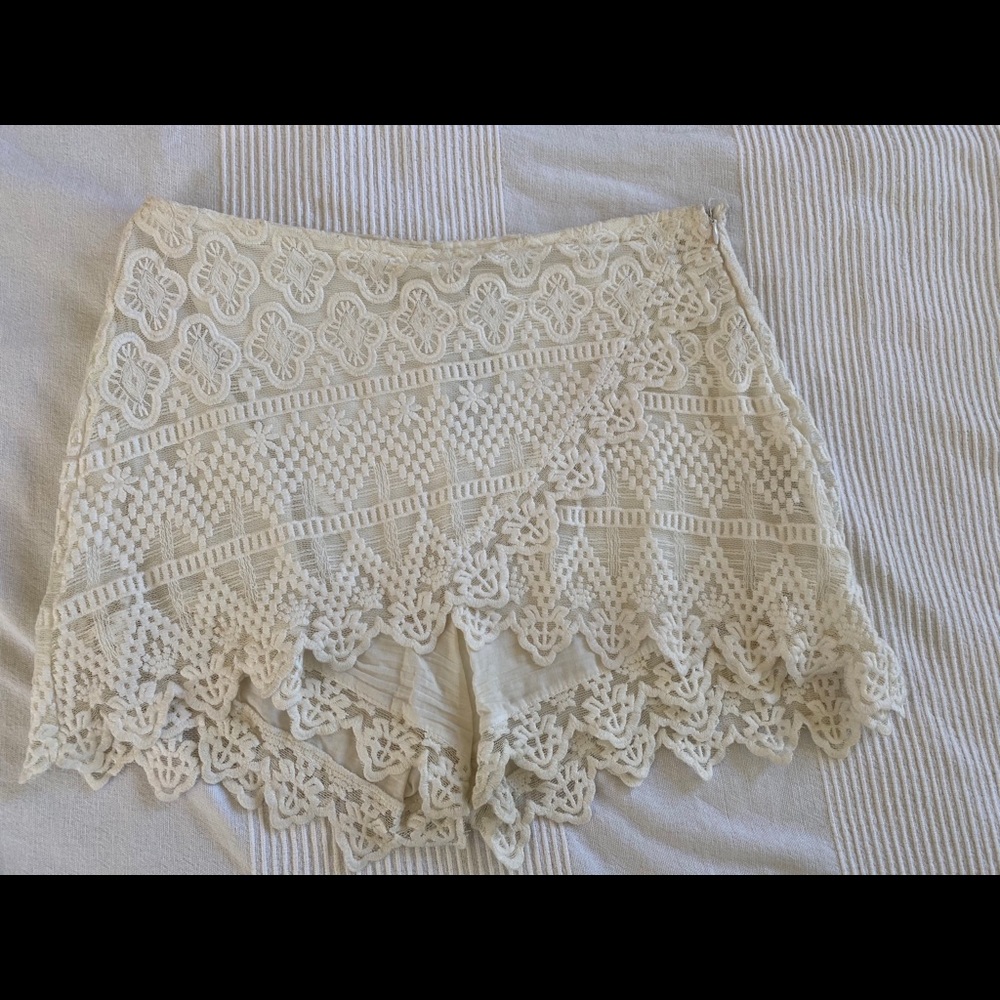 Free people skort. Brand new